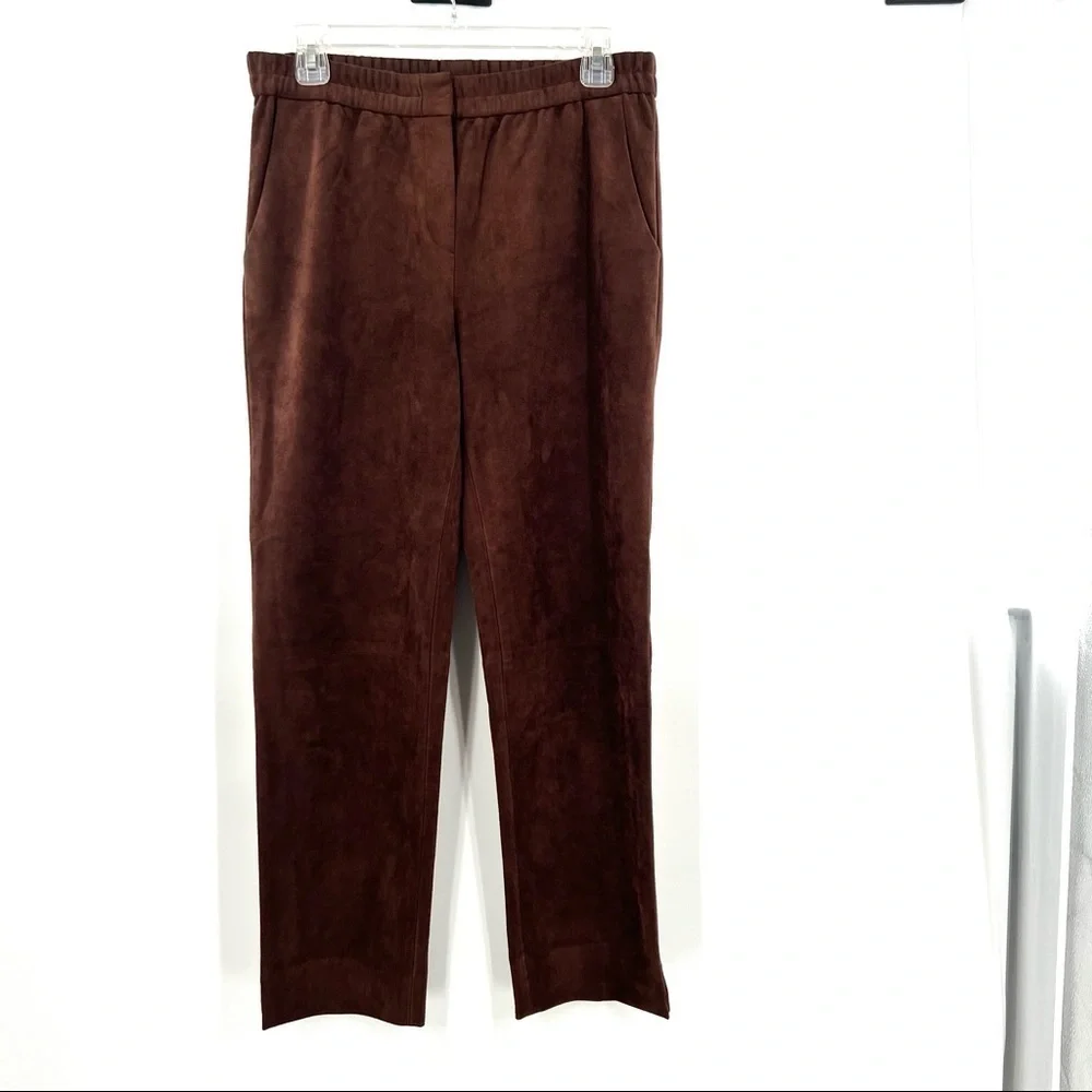 BCBGMaxAzria brown trousers pants size S